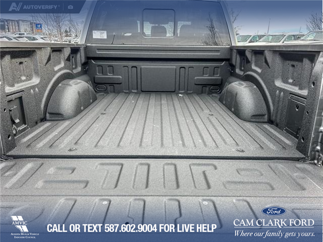 2025 Ford F-150 XLT (Stk: 25AT4374) in Airdrie - Image 12 of 25