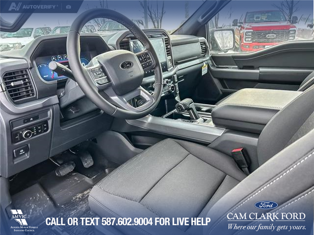 2025 Ford F-150 XLT (Stk: 25AT4374) in Airdrie - Image 13 of 25