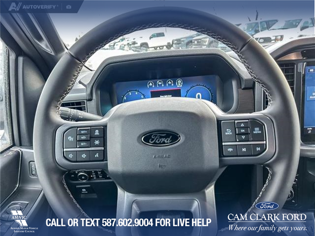 2025 Ford F-150 XLT (Stk: 25AT4374) in Airdrie - Image 14 of 25