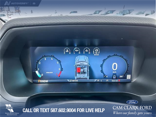 2025 Ford F-150 XLT (Stk: 25AT4374) in Airdrie - Image 15 of 25