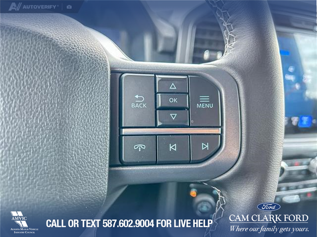 2025 Ford F-150 XLT (Stk: 25AT4374) in Airdrie - Image 16 of 25