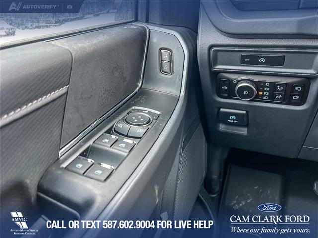 2025 Ford F-150 XLT (Stk: 25AT4374) in Airdrie - Image 17 of 25