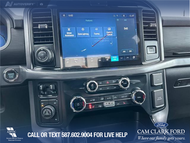 2025 Ford F-150 XLT (Stk: 25AT4374) in Airdrie - Image 19 of 25