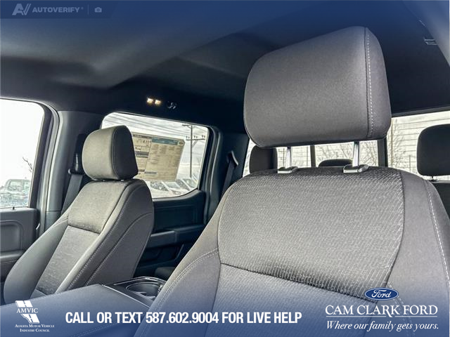 2025 Ford F-150 XLT (Stk: 25AT4374) in Airdrie - Image 20 of 25