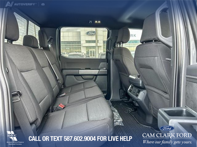 2025 Ford F-150 XLT (Stk: 25AT4374) in Airdrie - Image 23 of 25