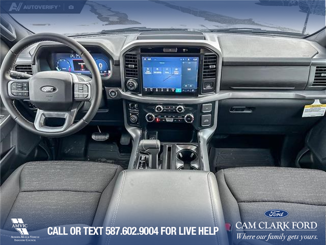 2025 Ford F-150 XLT (Stk: 25AT4374) in Airdrie - Image 24 of 25