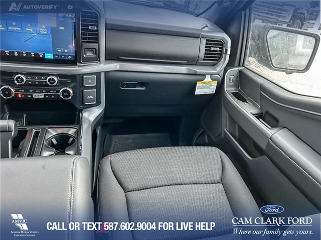 2025 Ford F-150 XLT (Stk: 25AT4374) in Airdrie - Image 25 of 25