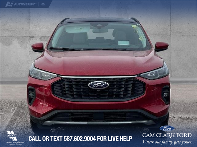 2026 Ford Escape PHEV (Stk: 26AS4155) in Airdrie - Image 2 of 25