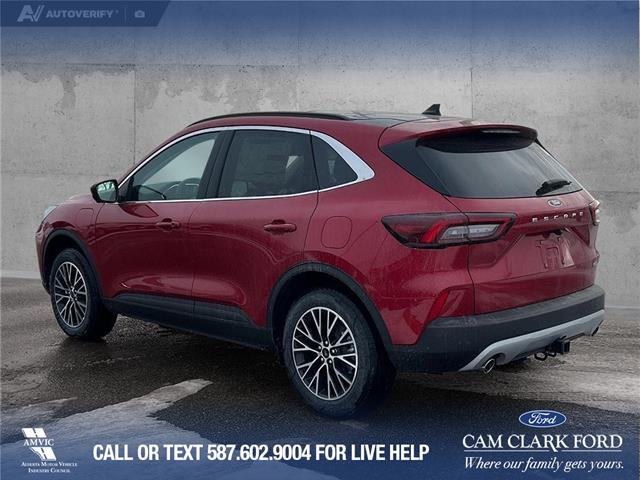 2026 Ford Escape PHEV (Stk: 26AS4155) in Airdrie - Image 4 of 25
