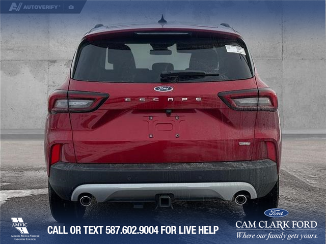 2026 Ford Escape PHEV (Stk: 26AS4155) in Airdrie - Image 5 of 25