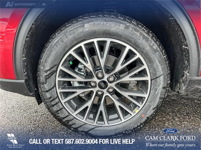 2026 Ford Escape PHEV (Stk: 26AS4155) in Airdrie - Image 6 of 25