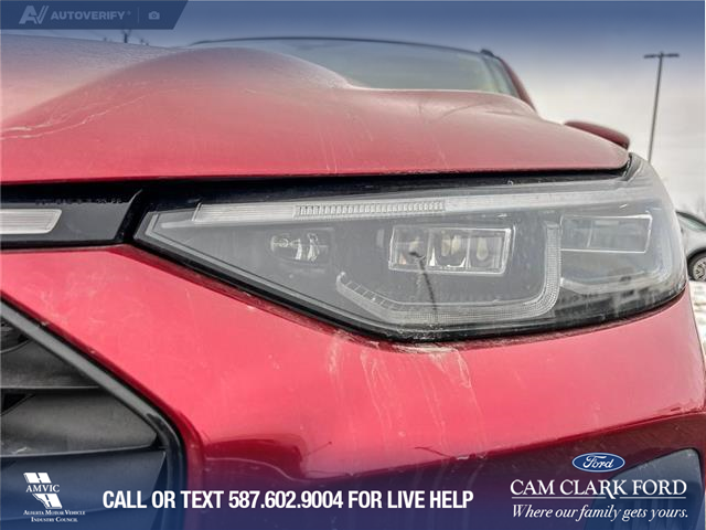 2026 Ford Escape PHEV (Stk: 26AS4155) in Airdrie - Image 8 of 25