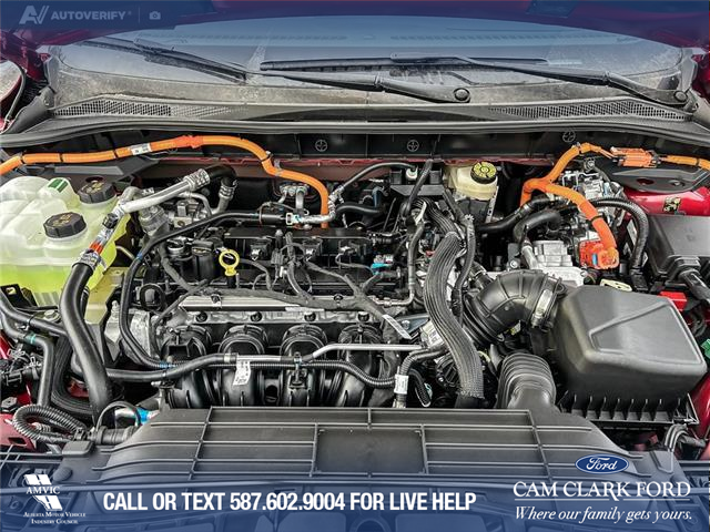2026 Ford Escape PHEV (Stk: 26AS4155) in Airdrie - Image 10 of 25