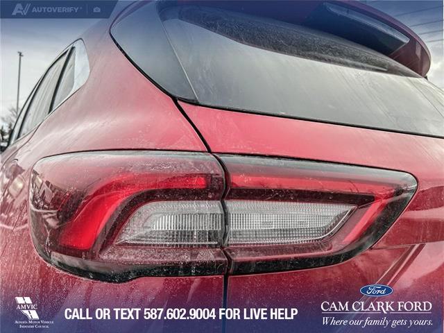 2026 Ford Escape PHEV (Stk: 26AS4155) in Airdrie - Image 11 of 25