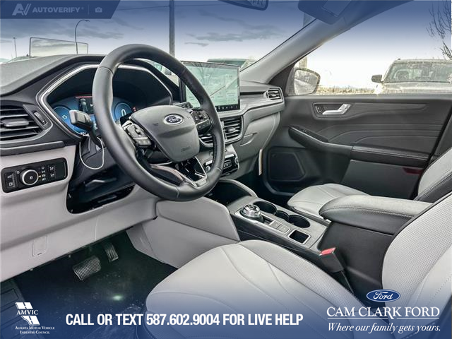 2026 Ford Escape PHEV (Stk: 26AS4155) in Airdrie - Image 13 of 25