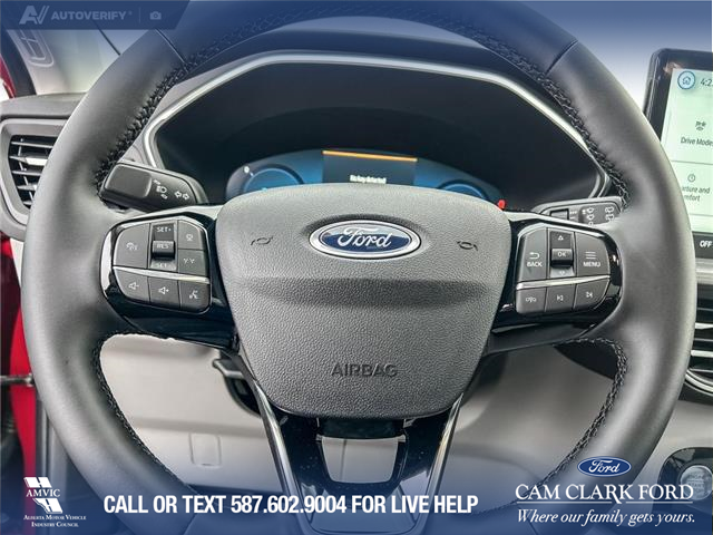 2026 Ford Escape PHEV (Stk: 26AS4155) in Airdrie - Image 14 of 25