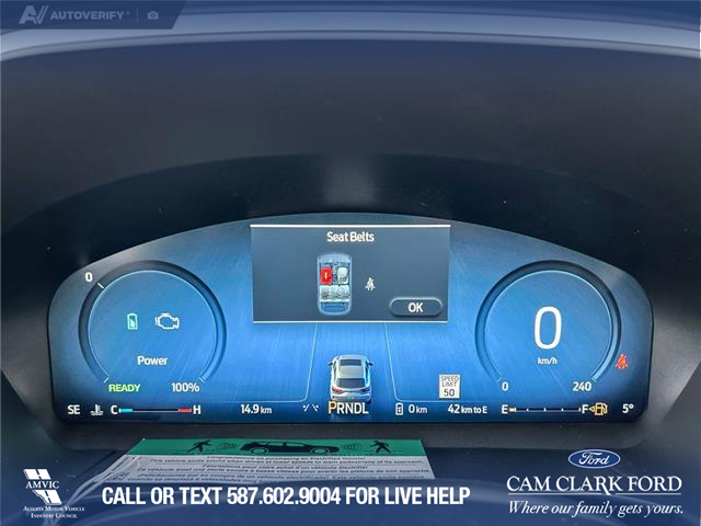 2026 Ford Escape PHEV (Stk: 26AS4155) in Airdrie - Image 15 of 25