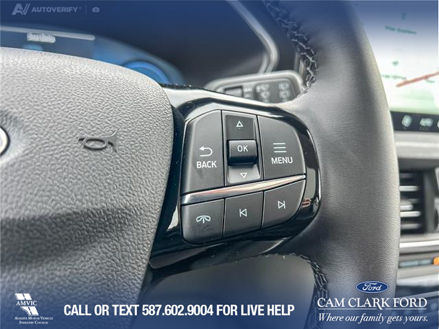 2026 Ford Escape PHEV (Stk: 26AS4155) in Airdrie - Image 16 of 25