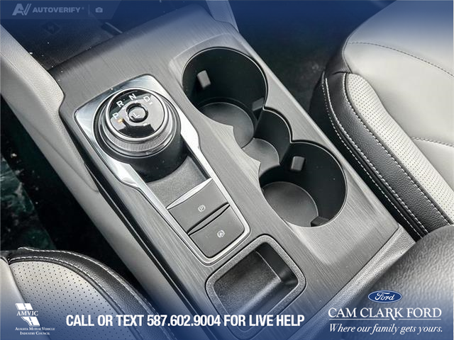 2026 Ford Escape PHEV (Stk: 26AS4155) in Airdrie - Image 18 of 25