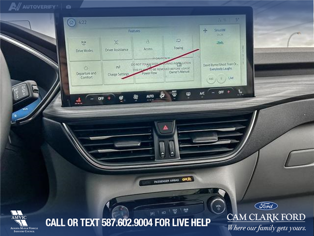 2026 Ford Escape PHEV (Stk: 26AS4155) in Airdrie - Image 19 of 25