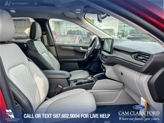 2026 Ford Escape PHEV (Stk: 26AS4155) in Airdrie - Image 22 of 25