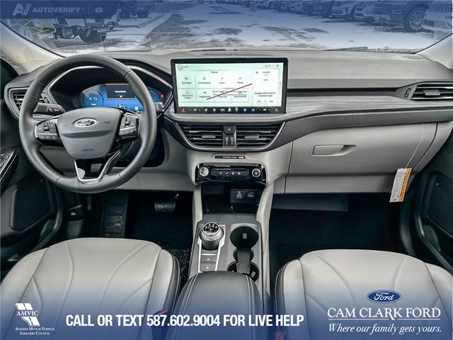 2026 Ford Escape PHEV (Stk: 26AS4155) in Airdrie - Image 24 of 25