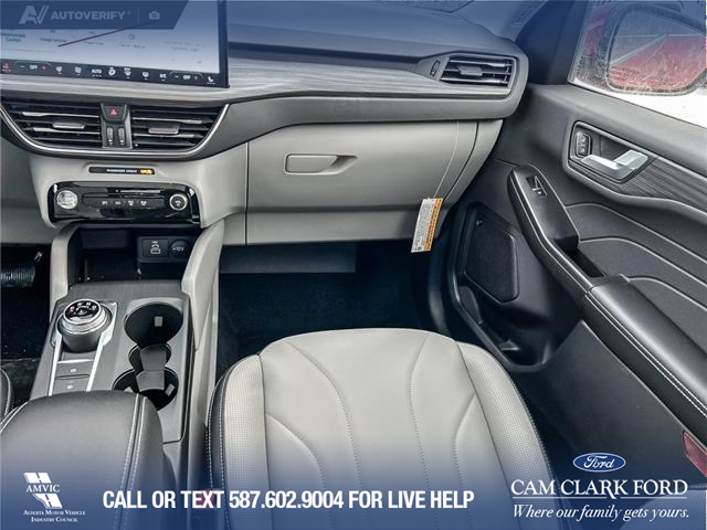 2026 Ford Escape PHEV (Stk: 26AS4155) in Airdrie - Image 25 of 25