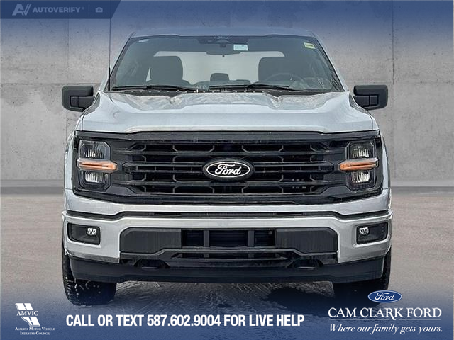 2025 Ford F-150 XLT (Stk: 25AT3156) in Airdrie - Image 2 of 25