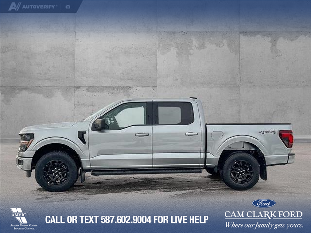 2025 Ford F-150 XLT (Stk: 25AT3156) in Airdrie - Image 3 of 25