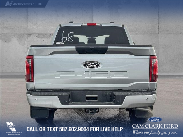 2025 Ford F-150 XLT (Stk: 25AT3156) in Airdrie - Image 5 of 25