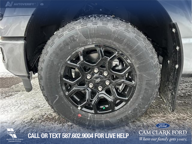 2025 Ford F-150 XLT (Stk: 25AT3156) in Airdrie - Image 6 of 25