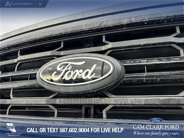 2025 Ford F-150 XLT (Stk: 25AT3156) in Airdrie - Image 9 of 25
