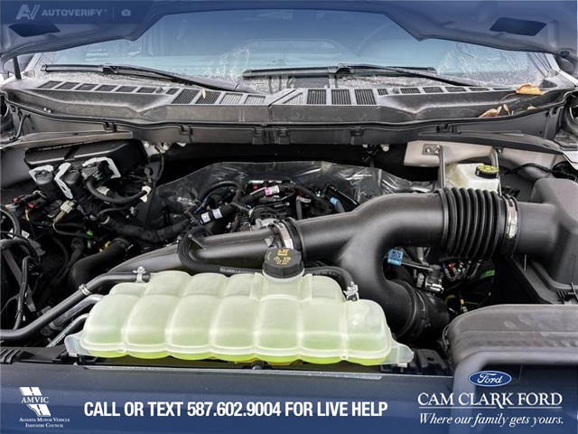 2025 Ford F-150 XLT (Stk: 25AT3156) in Airdrie - Image 10 of 25
