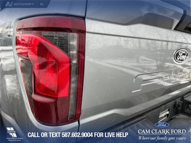 2025 Ford F-150 XLT (Stk: 25AT3156) in Airdrie - Image 11 of 25