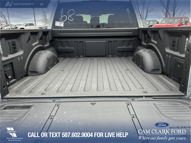 2025 Ford F-150 XLT (Stk: 25AT3156) in Airdrie - Image 12 of 25