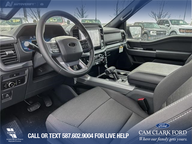 2025 Ford F-150 XLT (Stk: 25AT3156) in Airdrie - Image 13 of 25