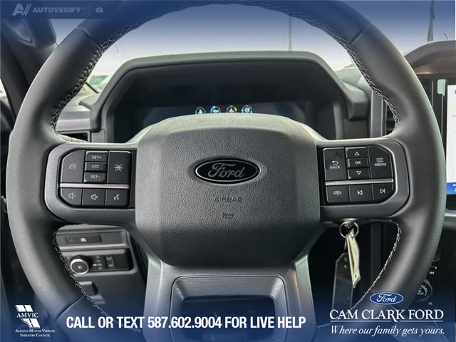 2025 Ford F-150 XLT (Stk: 25AT3156) in Airdrie - Image 14 of 25