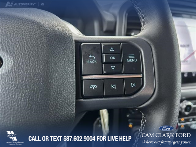 2025 Ford F-150 XLT (Stk: 25AT3156) in Airdrie - Image 16 of 25