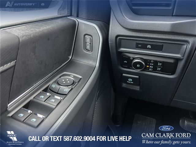 2025 Ford F-150 XLT (Stk: 25AT3156) in Airdrie - Image 17 of 25