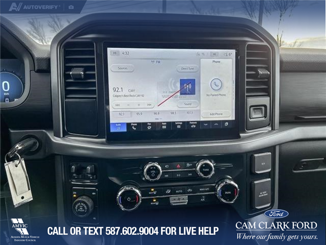 2025 Ford F-150 XLT (Stk: 25AT3156) in Airdrie - Image 19 of 25