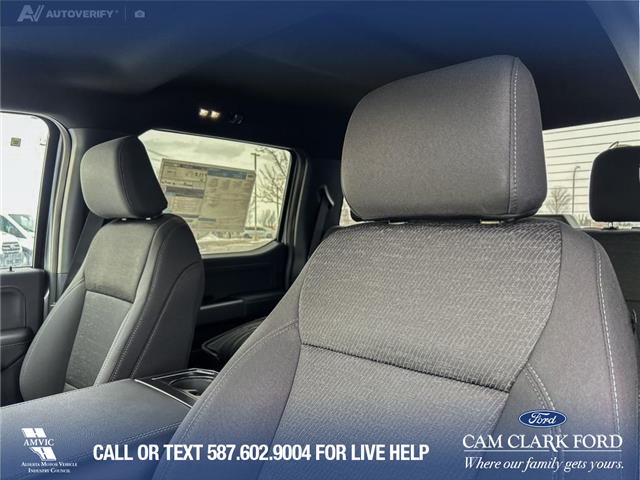 2025 Ford F-150 XLT (Stk: 25AT3156) in Airdrie - Image 20 of 25