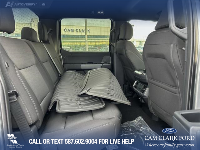2025 Ford F-150 XLT (Stk: 25AT3156) in Airdrie - Image 23 of 25