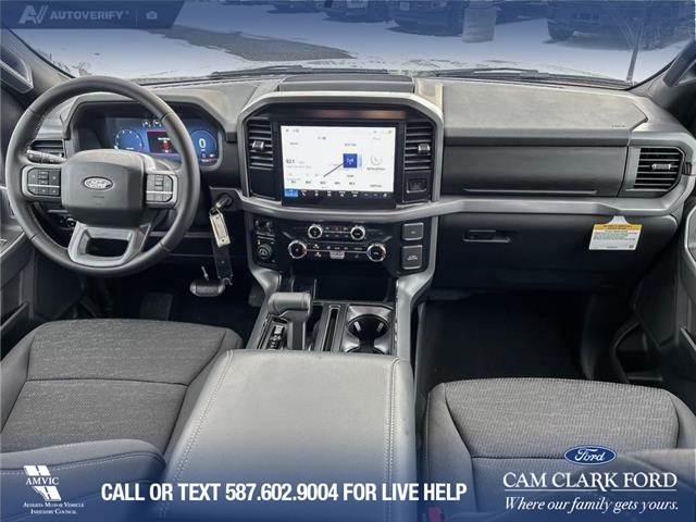 2025 Ford F-150 XLT (Stk: 25AT3156) in Airdrie - Image 24 of 25