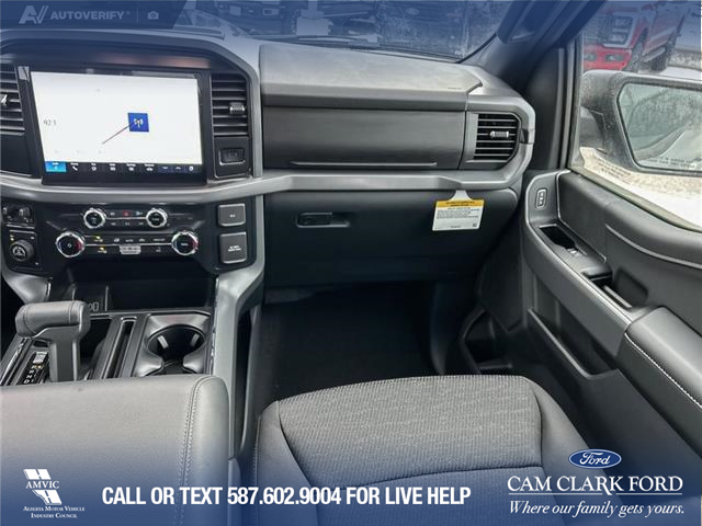 2025 Ford F-150 XLT (Stk: 25AT3156) in Airdrie - Image 25 of 25