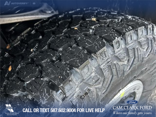 2025 Ford Bronco Big Bend (Stk: 25AS4334) in Airdrie - Image 7 of 24