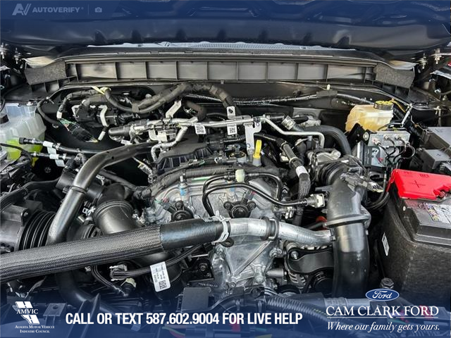 2025 Ford Bronco Big Bend (Stk: 25AS4334) in Airdrie - Image 9 of 24