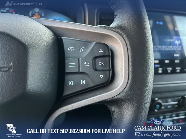 2025 Ford Bronco Big Bend (Stk: 25AS4334) in Airdrie - Image 15 of 24