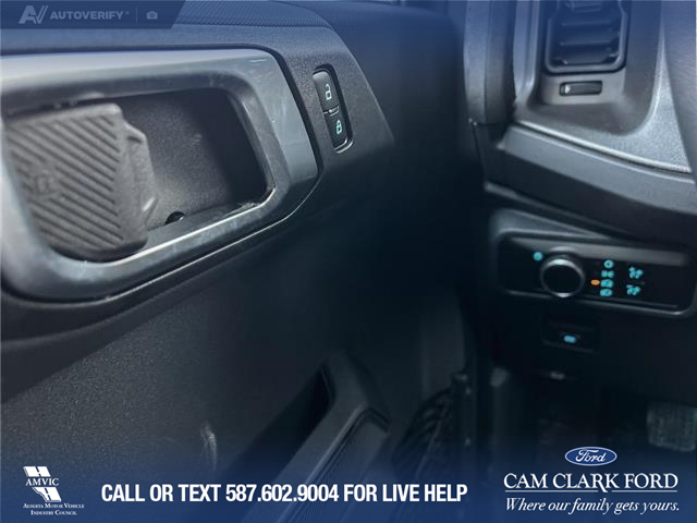 2025 Ford Bronco Big Bend (Stk: 25AS4334) in Airdrie - Image 16 of 24