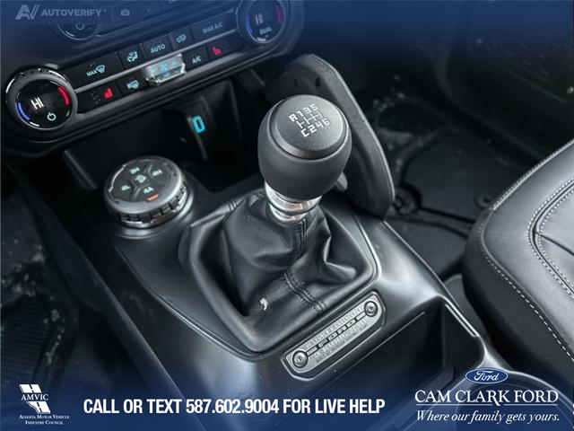 2025 Ford Bronco Big Bend (Stk: 25AS4334) in Airdrie - Image 17 of 24