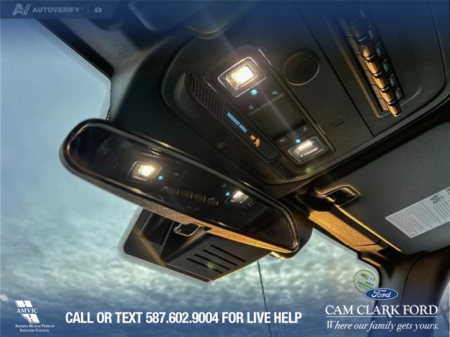 2025 Ford Bronco Big Bend (Stk: 25AS4334) in Airdrie - Image 20 of 24